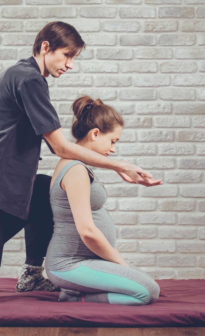 Pregnacy Massage