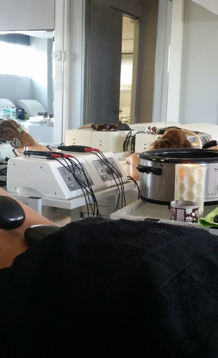 SPA Therapist Training - 10 Ολιστικές Τεχνικές Μάλαξης