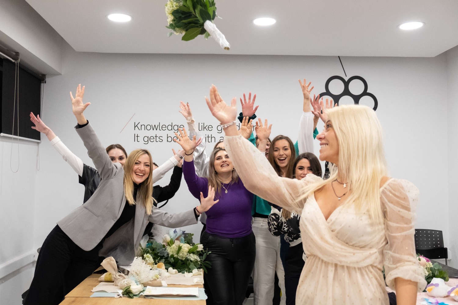 Σεμινάριο διακόσμησης & Styling εκδηλώσεων από το ΚΔΒΜ ΔΕΛΤΑ 360