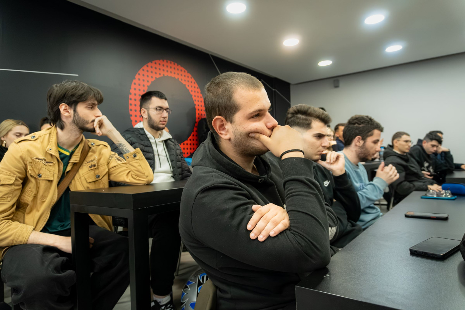 Επίσκεψη Παικτών της ΠΑΕ ΠΑΟΚ στη ΔΕΛΤΑ 360 Θεσσαλονίκης