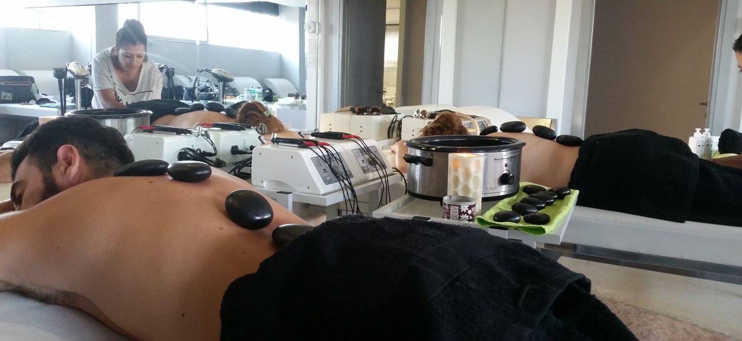 SPA Therapist Training - 10 Ολιστικές Τεχνικές Μάλαξης
