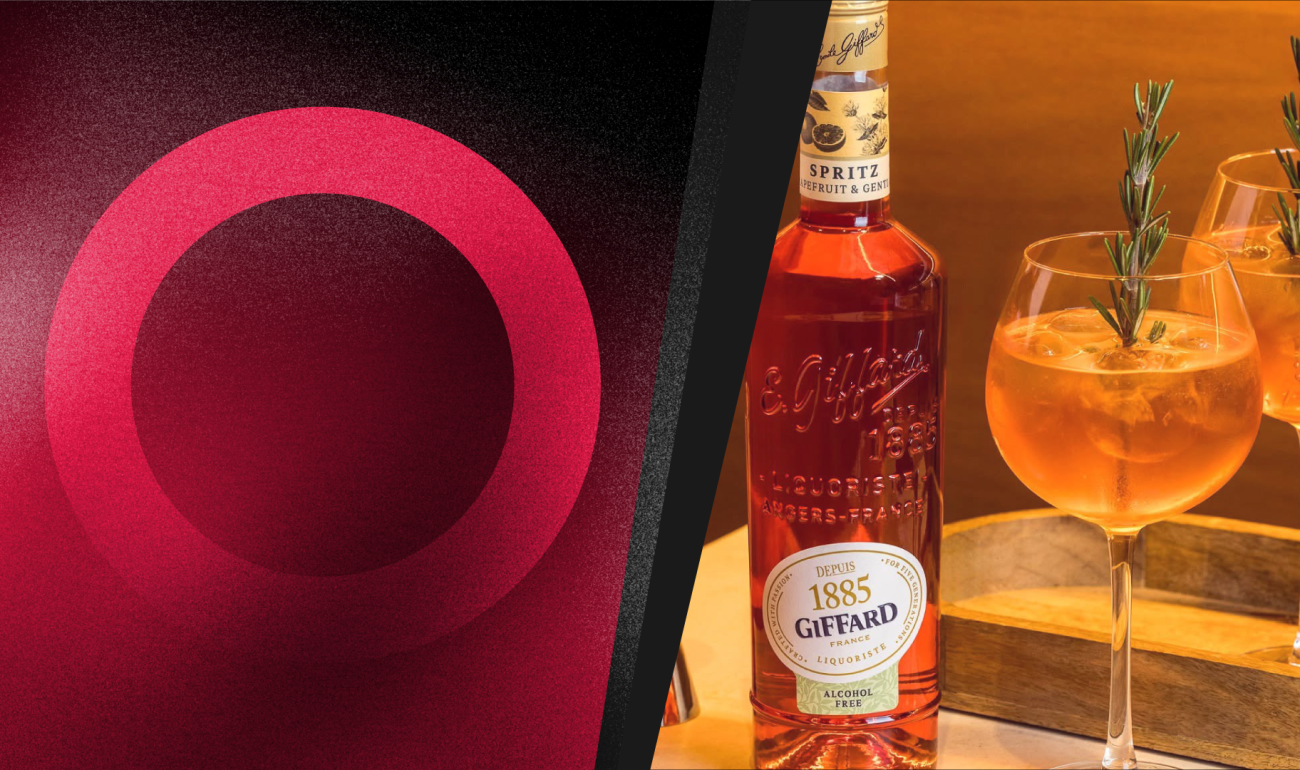 360 Masterclass: Non-Alcoholic & Low Alcohol Cocktails Masterclass by Tsaknankis Premium Brands