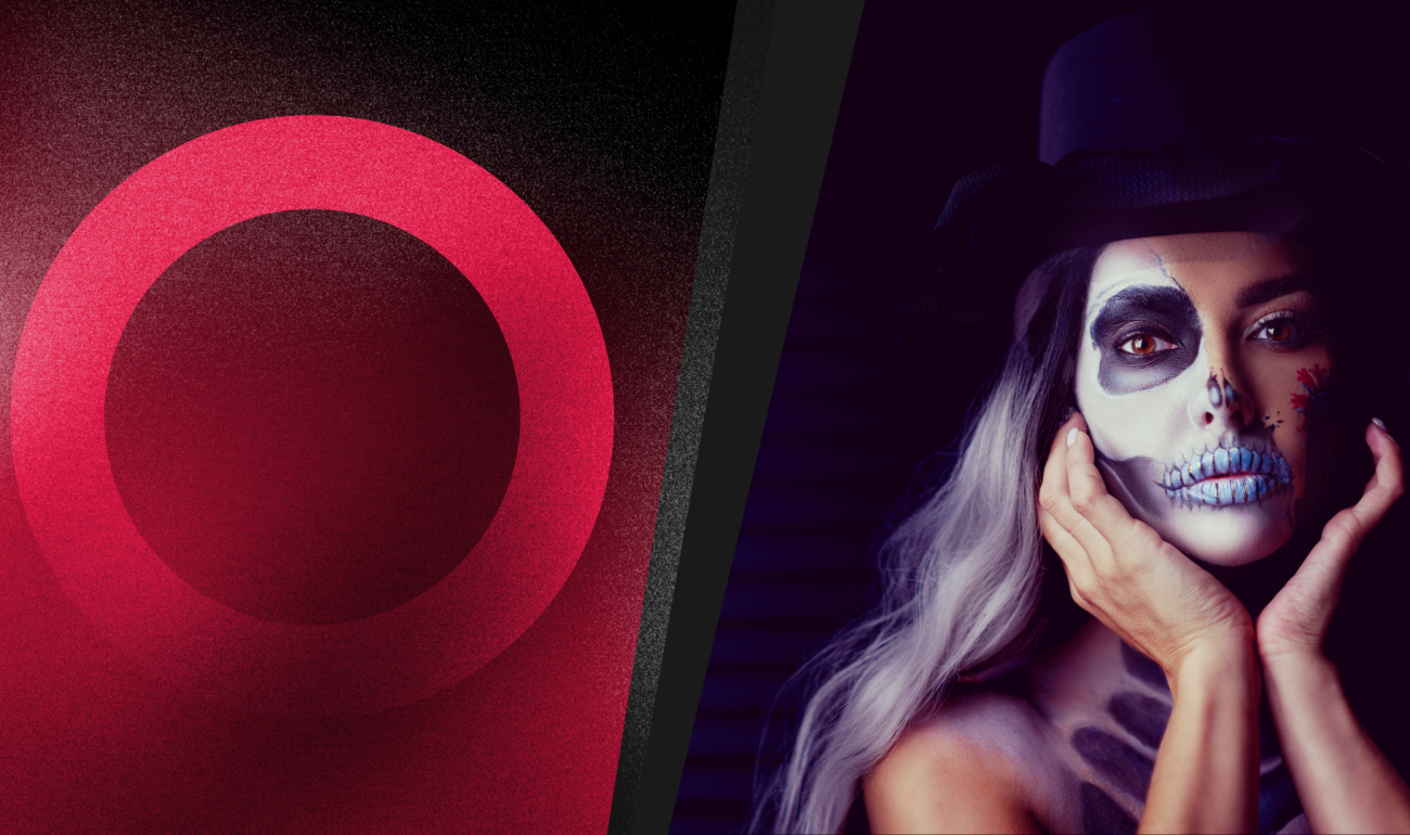 360 Seminar: Haloween Concept of "Spooky"