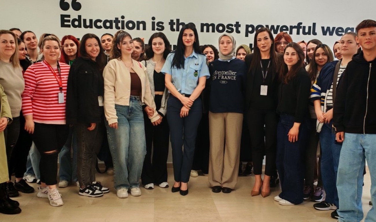Διάλεξη για την ενδοοικογενειακή βία στην ΔΕΛΤΑ 360 Ξάνθης