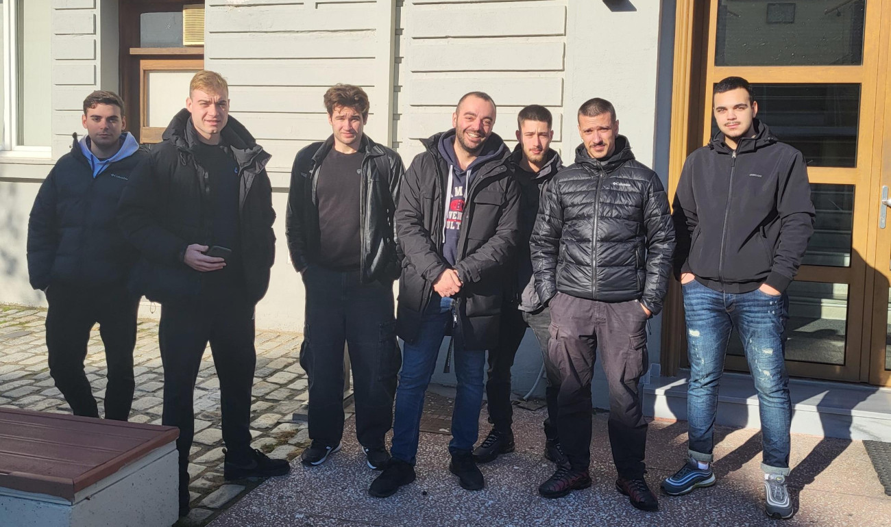 Εκπαιδευτική επίσκεψη Logistics στον ΟΛΘ